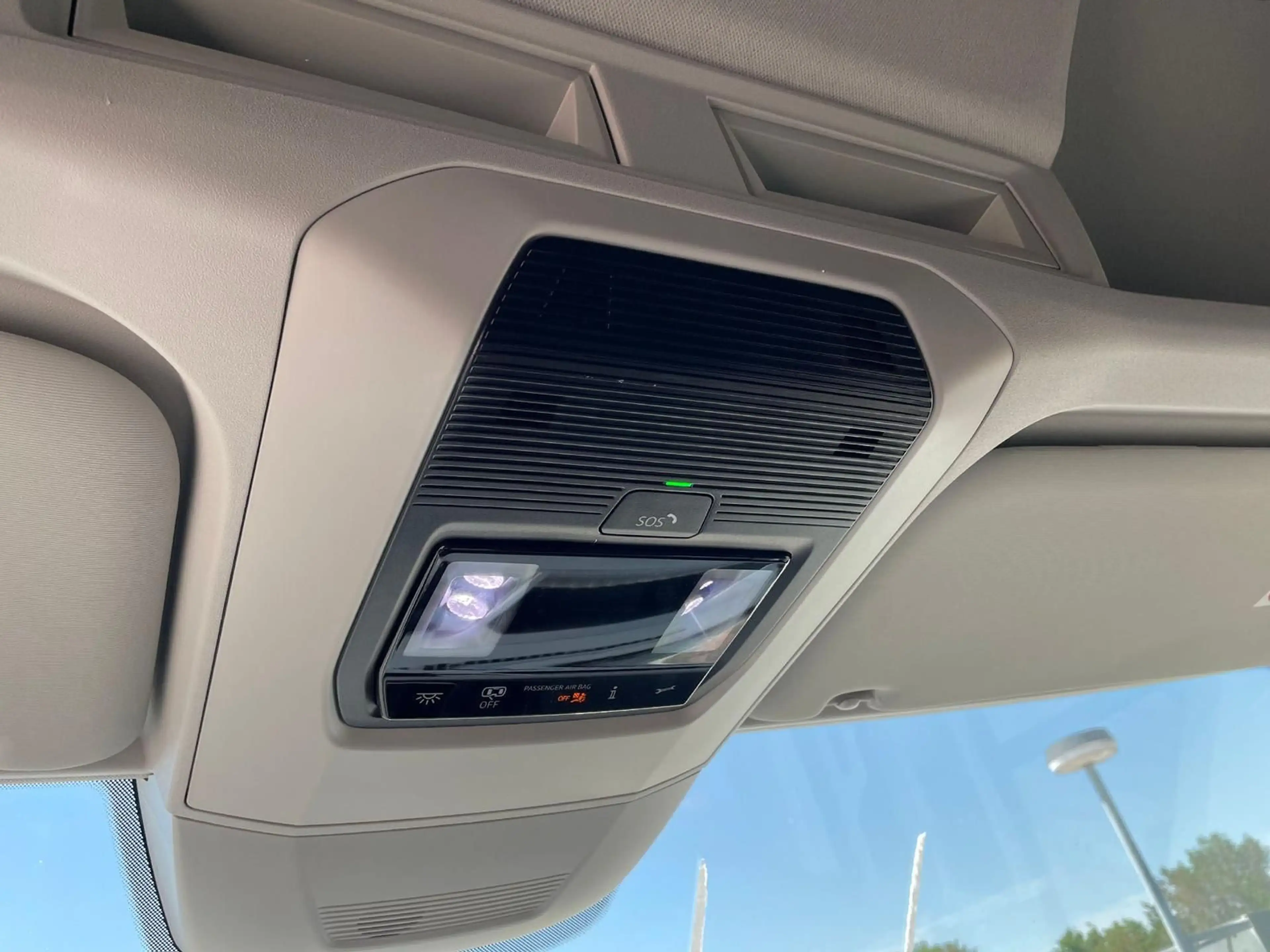 Volkswagen Crafter MIXTO 35 L4H3 NAV AHK oh.Schäden 5J.Gar — photo 10
