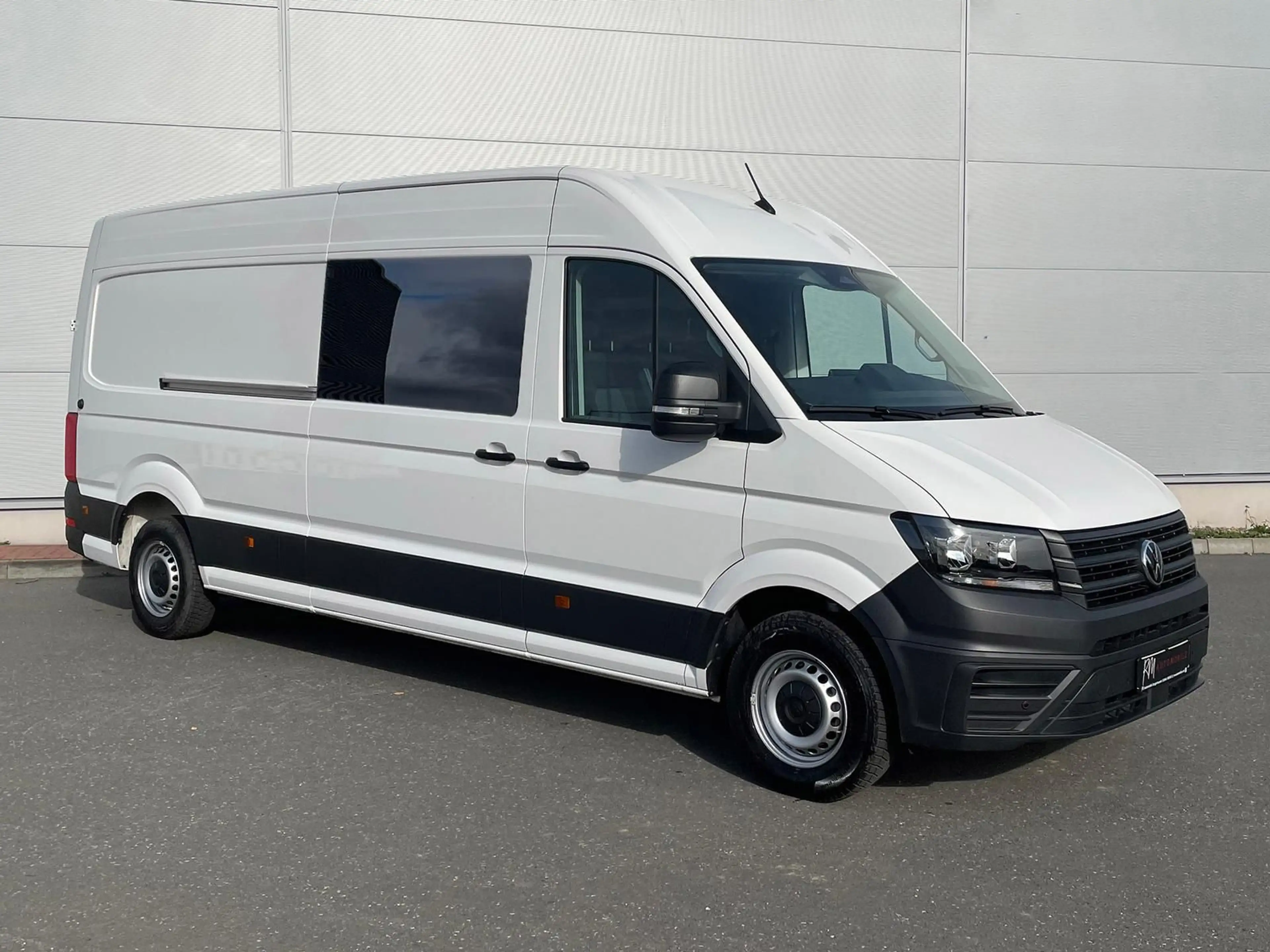 Volkswagen Crafter MIXTO 35 L4H3 NAV AHK oh.Schäden 5J.Gar — photo 2