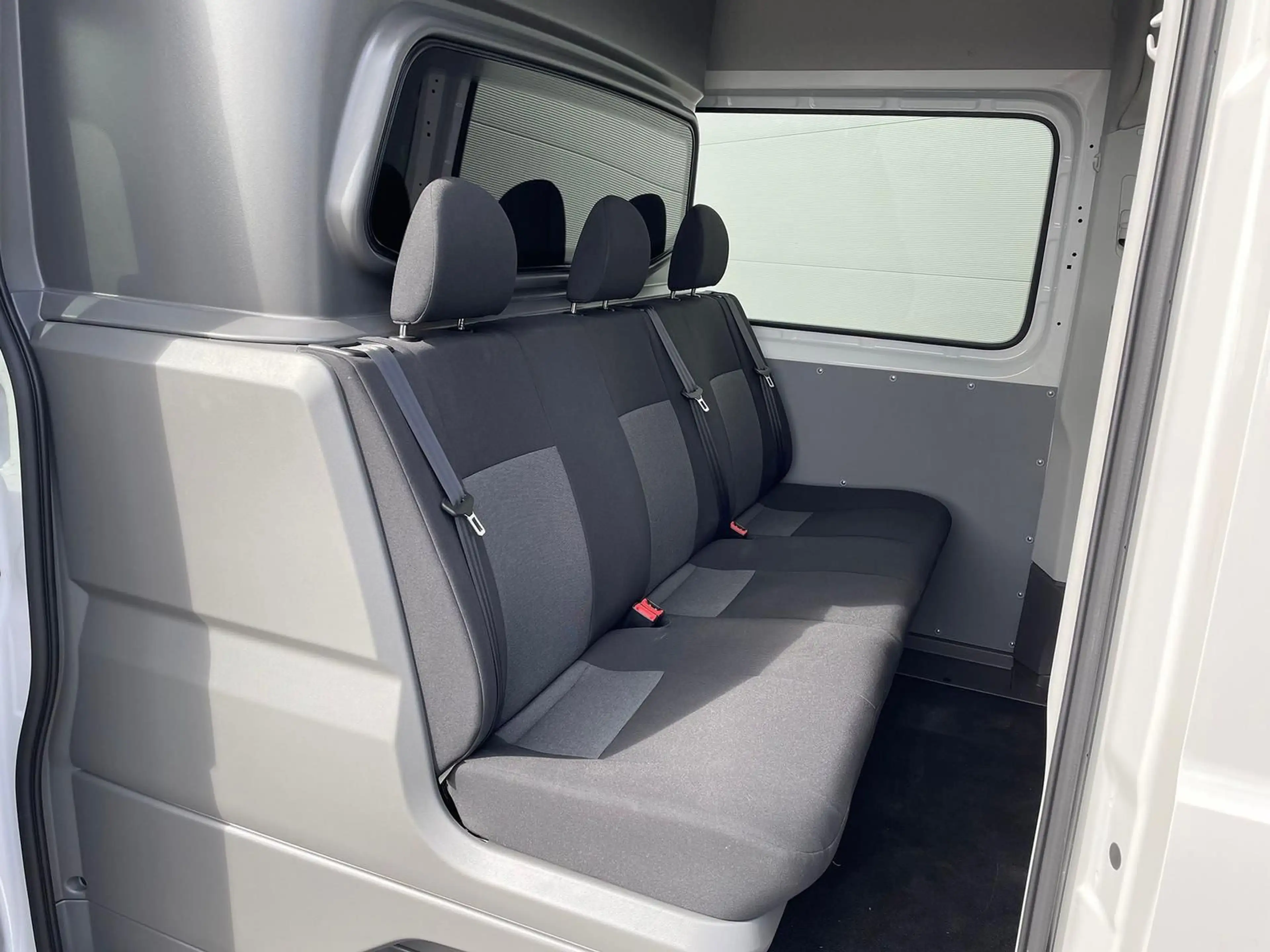 Volkswagen Crafter MIXTO 35 L4H3 NAV AHK oh.Schäden 5J.Gar — photo 5