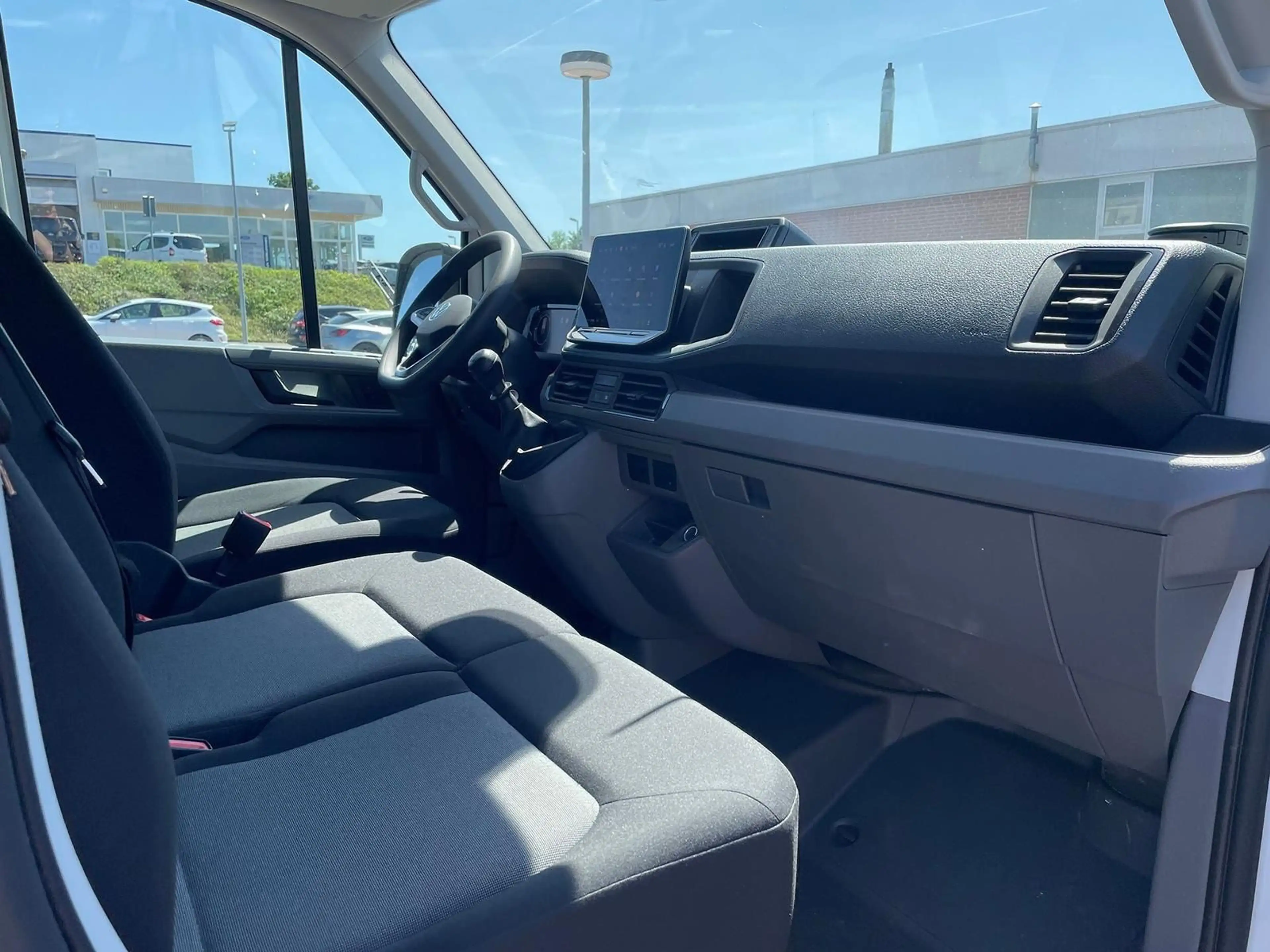 Volkswagen Crafter MIXTO 35 L4H3 NAV AHK oh.Schäden 5J.Gar — photo 6