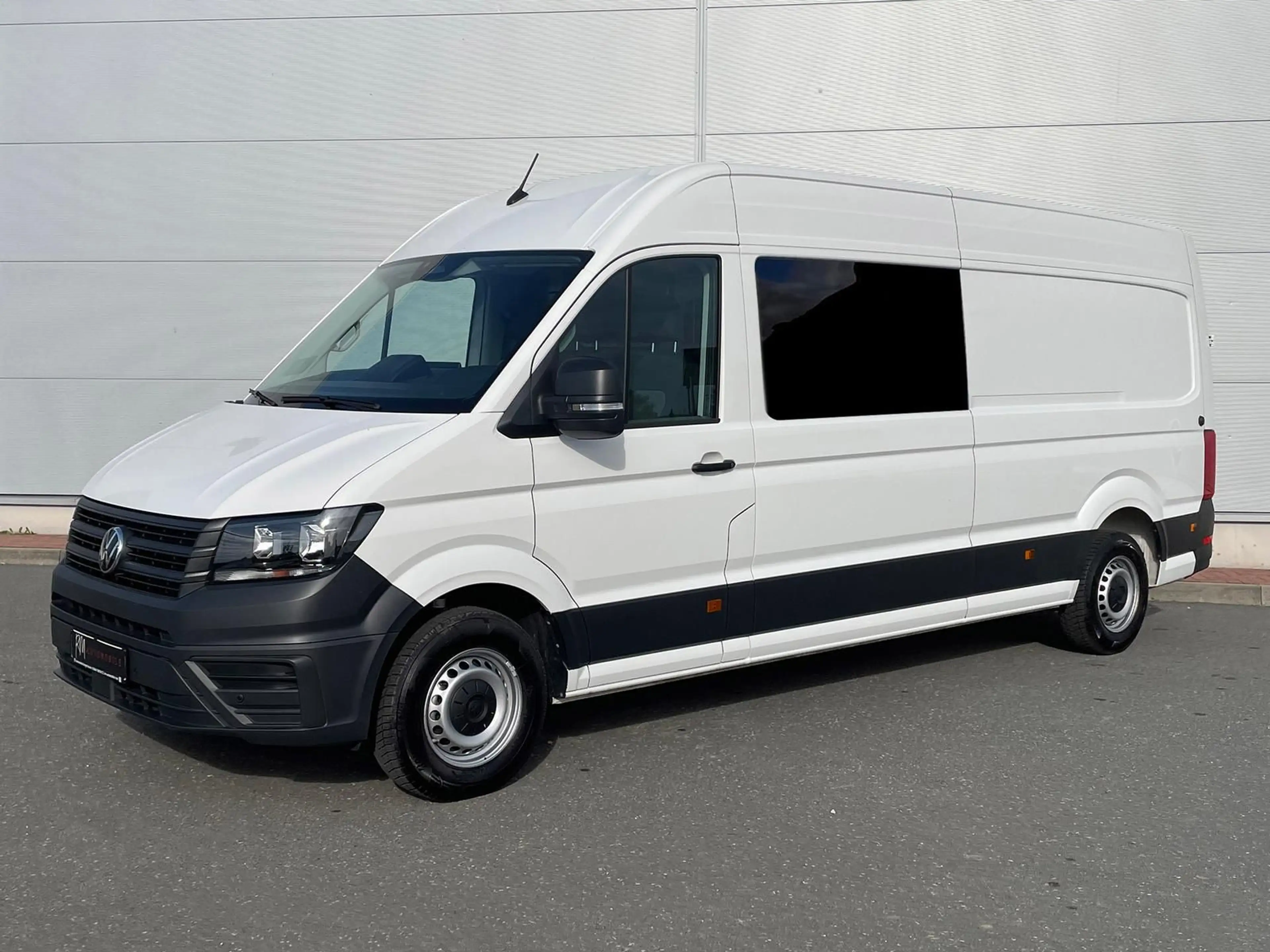 Volkswagen Crafter MIXTO 35 L4H3 NAV AHK oh.Schäden 5J.Gar