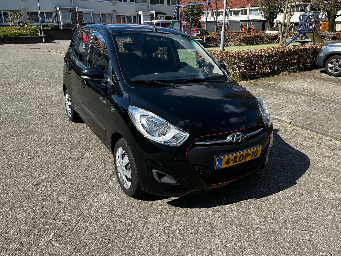 Hyundai i10 i10 1.0 i-Drive Cool Negro - 1