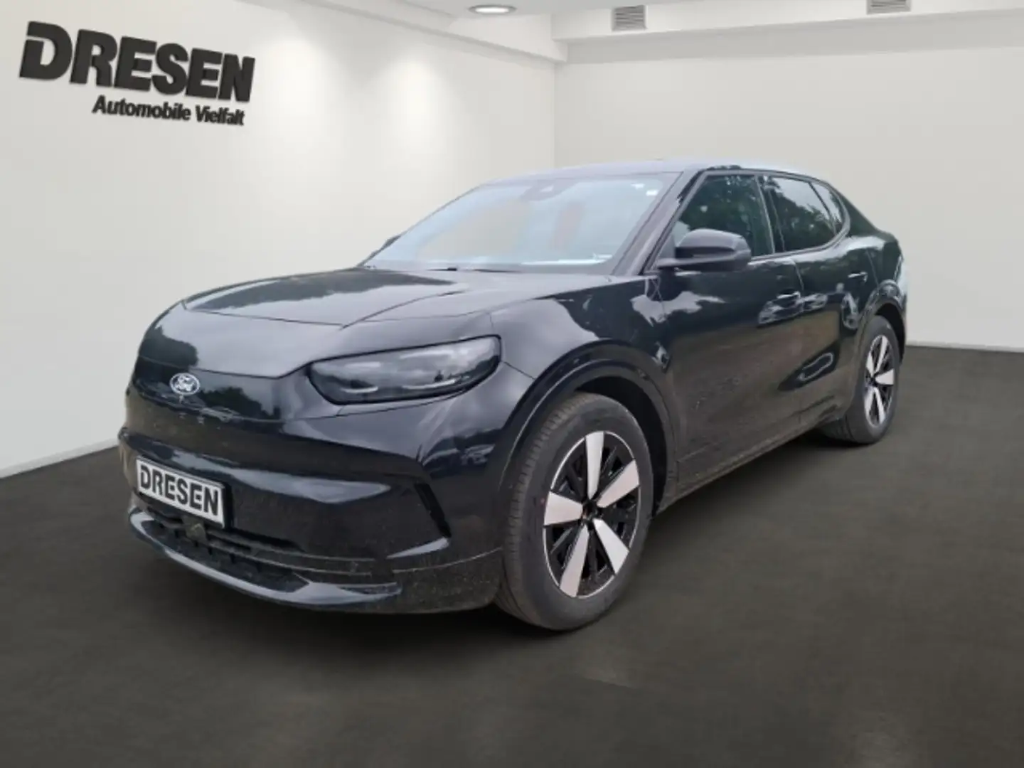 Ford Capri Extended Range+Navi+Kamera+Lenkradheizung+Sitzheiz Negru - 1