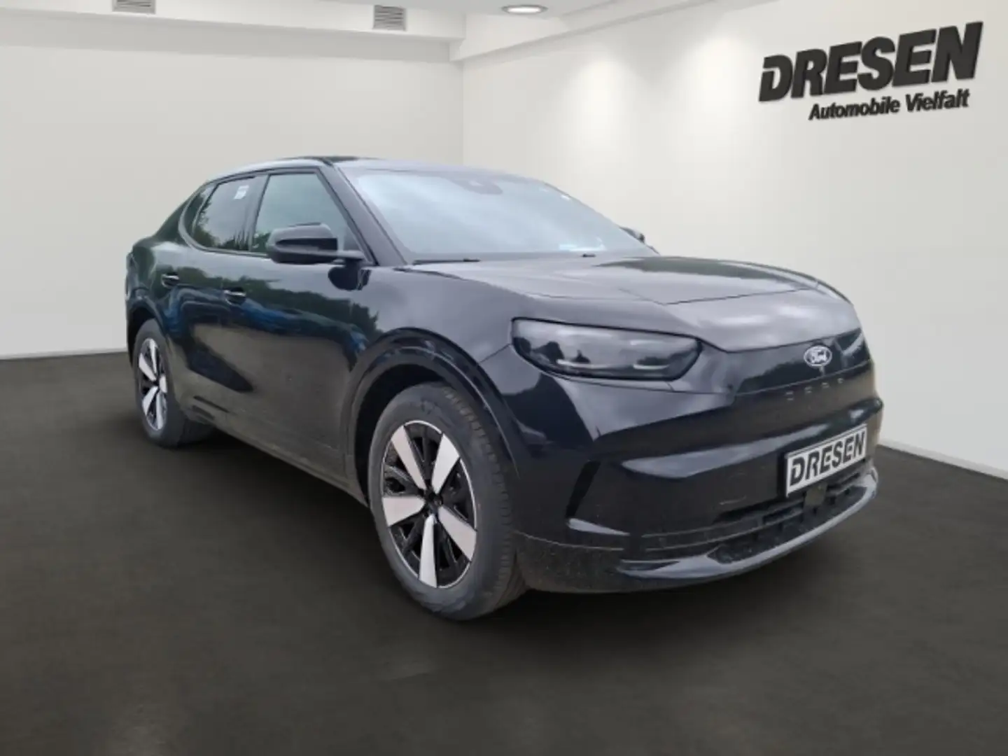 Ford Capri Extended Range+Navi+Kamera+Lenkradheizung+Sitzheiz Negru - 2