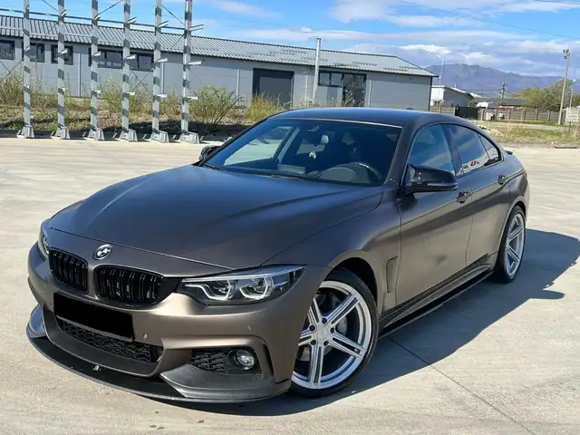 BMW 440 Gran Coupe 440 i M Sport Individual