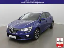 Renault Megane Blue dCi 115 Techno