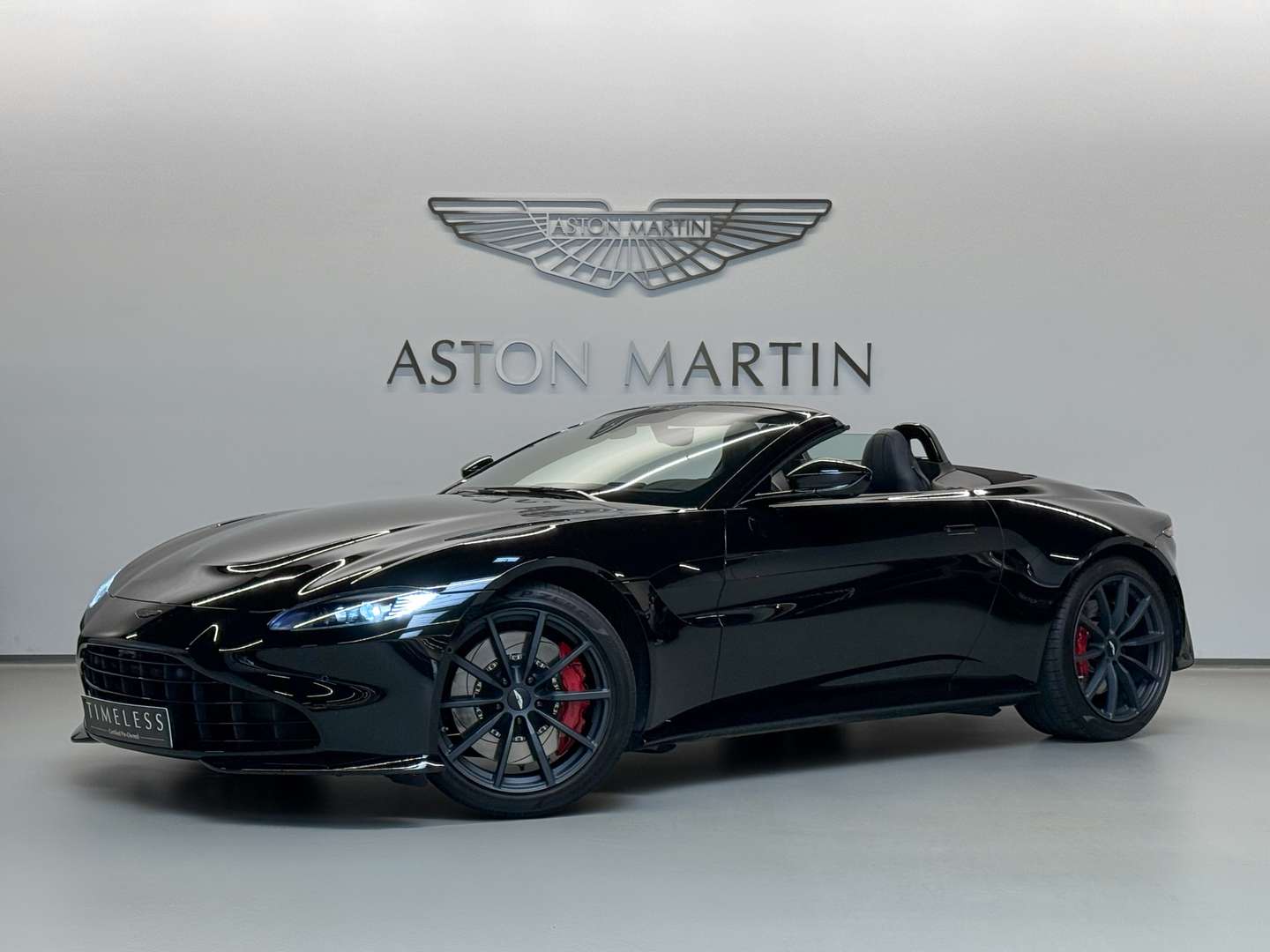 Aston Martin Vantage Roadster -  - Joinsteer - #2