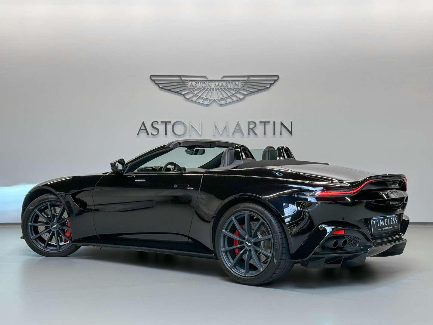 Aston Martin Vantage Roadster -  - Joinsteer - #4