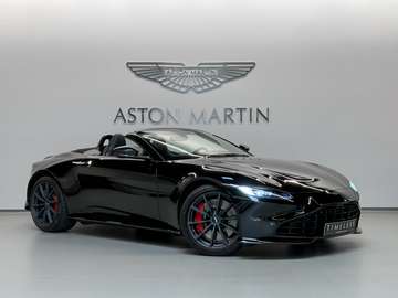 Roadster | Aston Martin Brussels