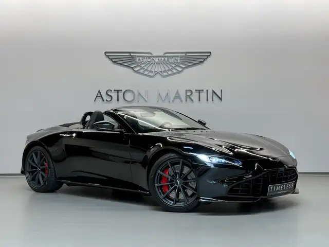 Aston Martin Vantage Roadster | Aston Martin Brussels