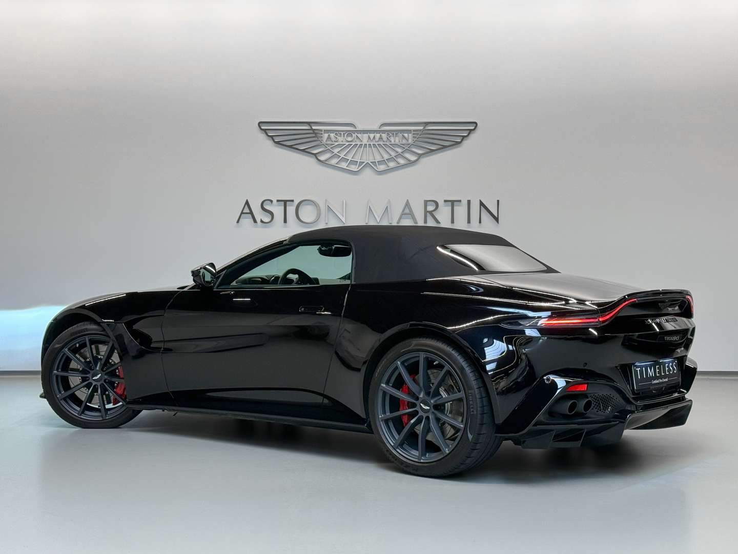 Aston Martin Vantage Roadster -  - Joinsteer - #5