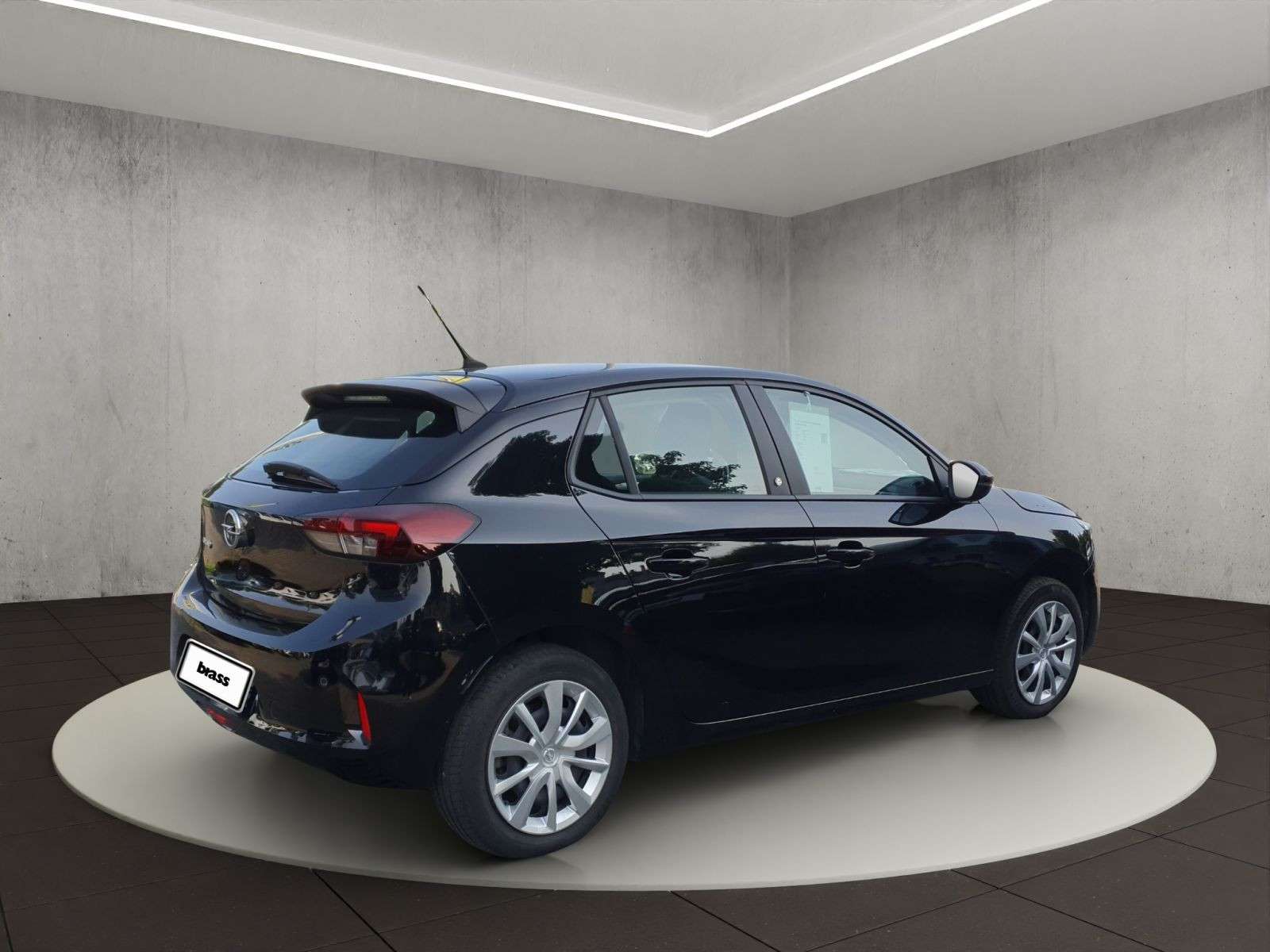 Opel Corsa-e