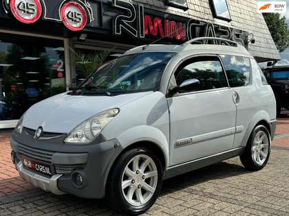 Aixam Crossline Brommobiel Super Luxe 2008 | Ruime Kofferbak 45km