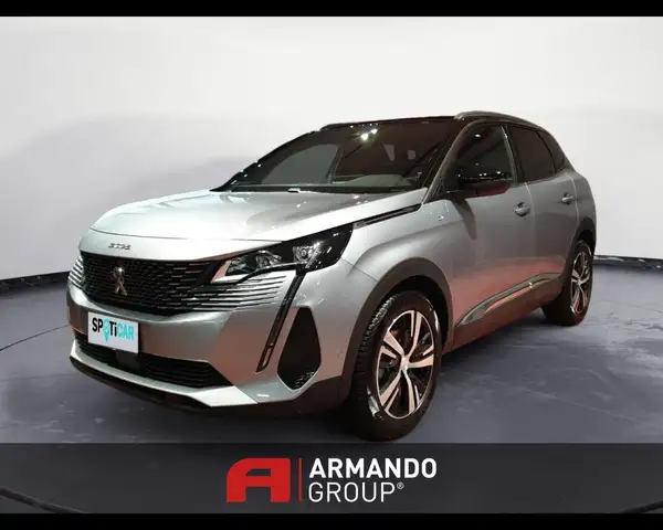 Peugeot 3008 2ª serie Hybrid 136 e-DCS 6 GT