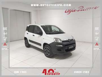 900cc 85Cv Van Eu6d 4X4 2p.POP