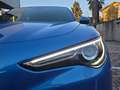 Alfa Romeo Stelvio STELVIO MY21 2200 MJT 210CV VELOCE Bleu - thumbnail 14