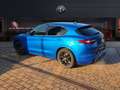Alfa Romeo Stelvio STELVIO MY21 2200 MJT 210CV VELOCE Bleu - thumbnail 7