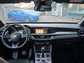 Alfa Romeo Stelvio STELVIO MY21 2200 MJT 210CV VELOCE Bleu - thumbnail 8