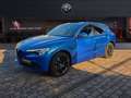 Alfa Romeo Stelvio STELVIO MY21 2200 MJT 210CV VELOCE Bleu - thumbnail 1