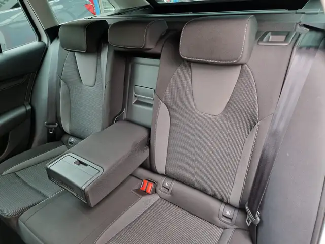 Skoda Octavia view 14