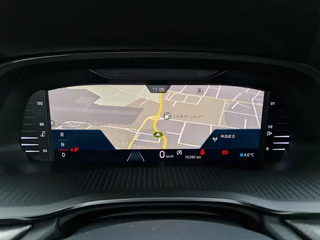 Skoda Octavia view 11