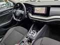 Skoda Octavia S.W.2.0TDI150Cv Ambition 4x4 LED ACC Navi-Columbus Blanc - thumbnail 8