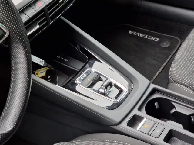 Skoda Octavia view 13