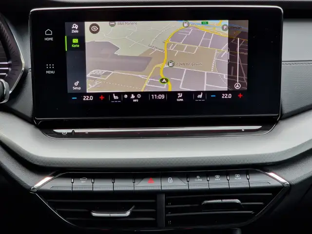 Skoda Octavia view 12