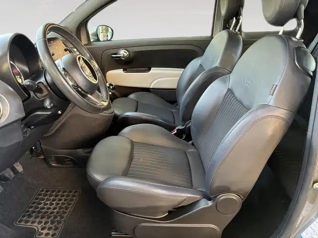 Fiat 500 view 7