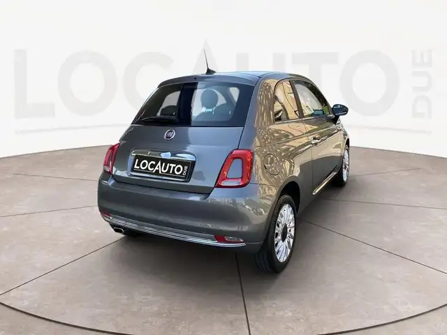 Fiat 500 view 4