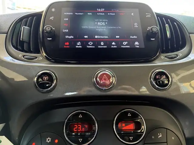 Fiat 500 view 10
