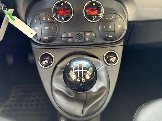 Fiat 500 view 12
