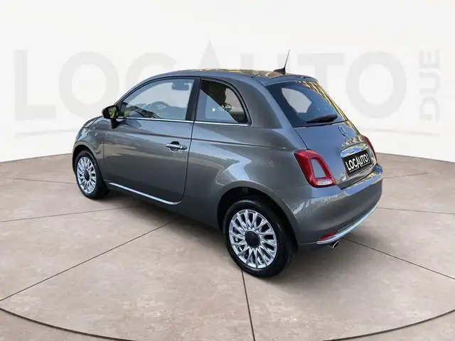 Fiat 500 view 5