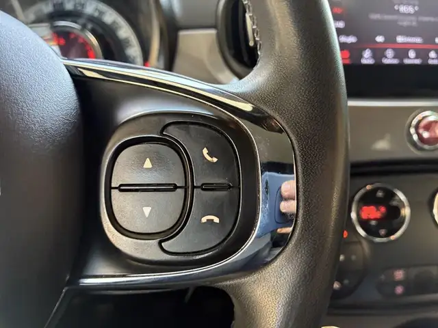 Fiat 500 view 14