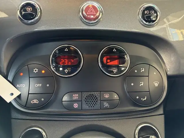 Fiat 500 view 11
