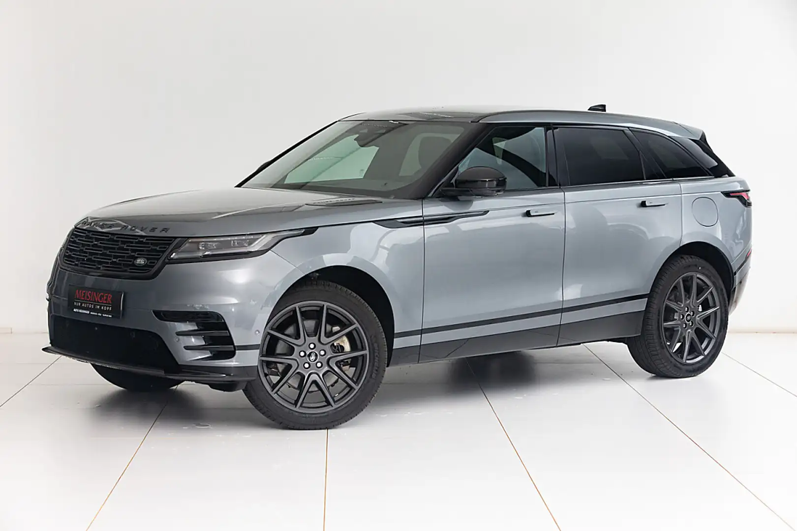Land Rover Range Rover Velar P400e Silber - 1