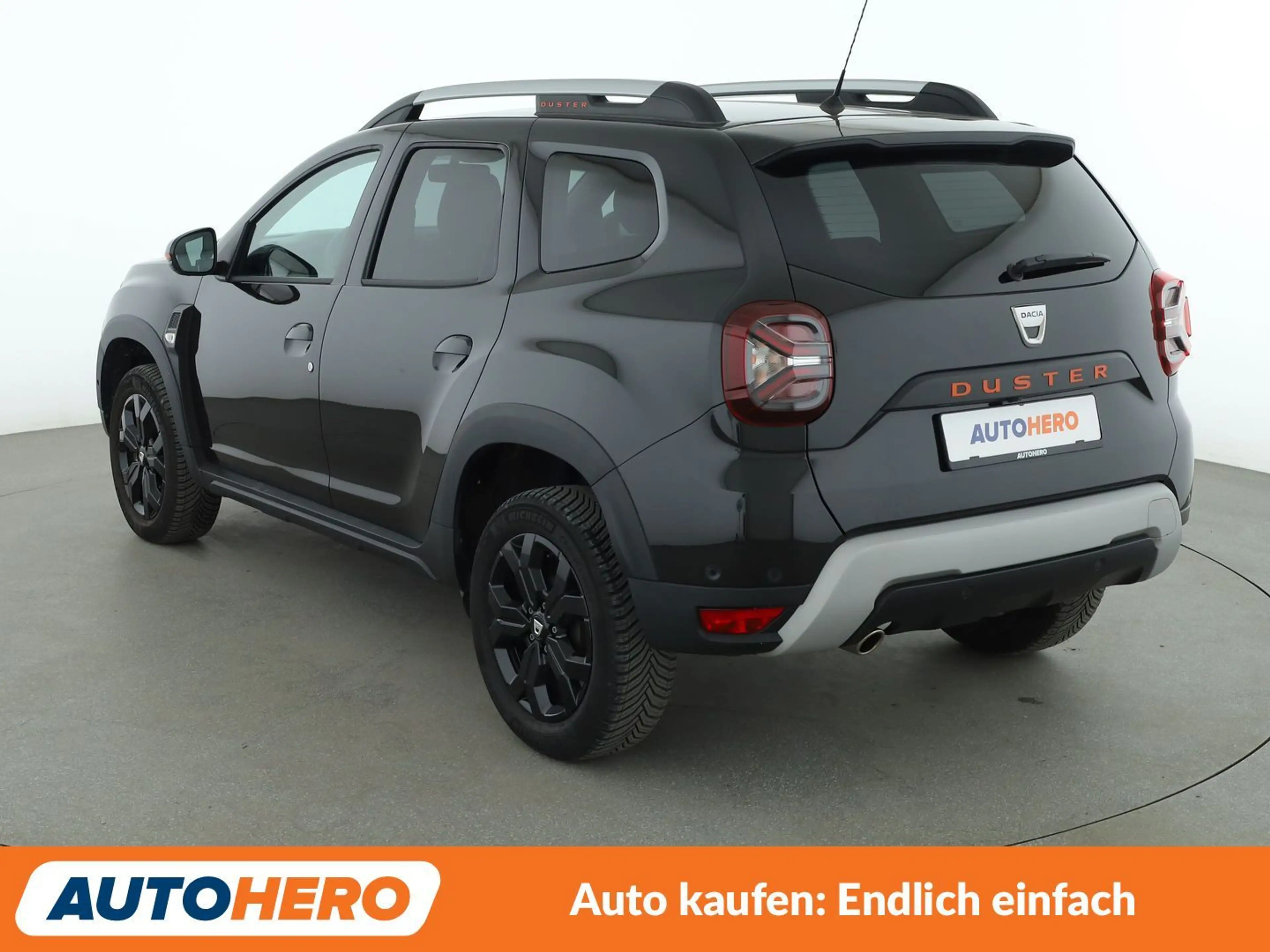 Dacia Duster 1.3 TCe Extreme Aut.*NAVI*CAM*TEMPO*ALU* — photo 4