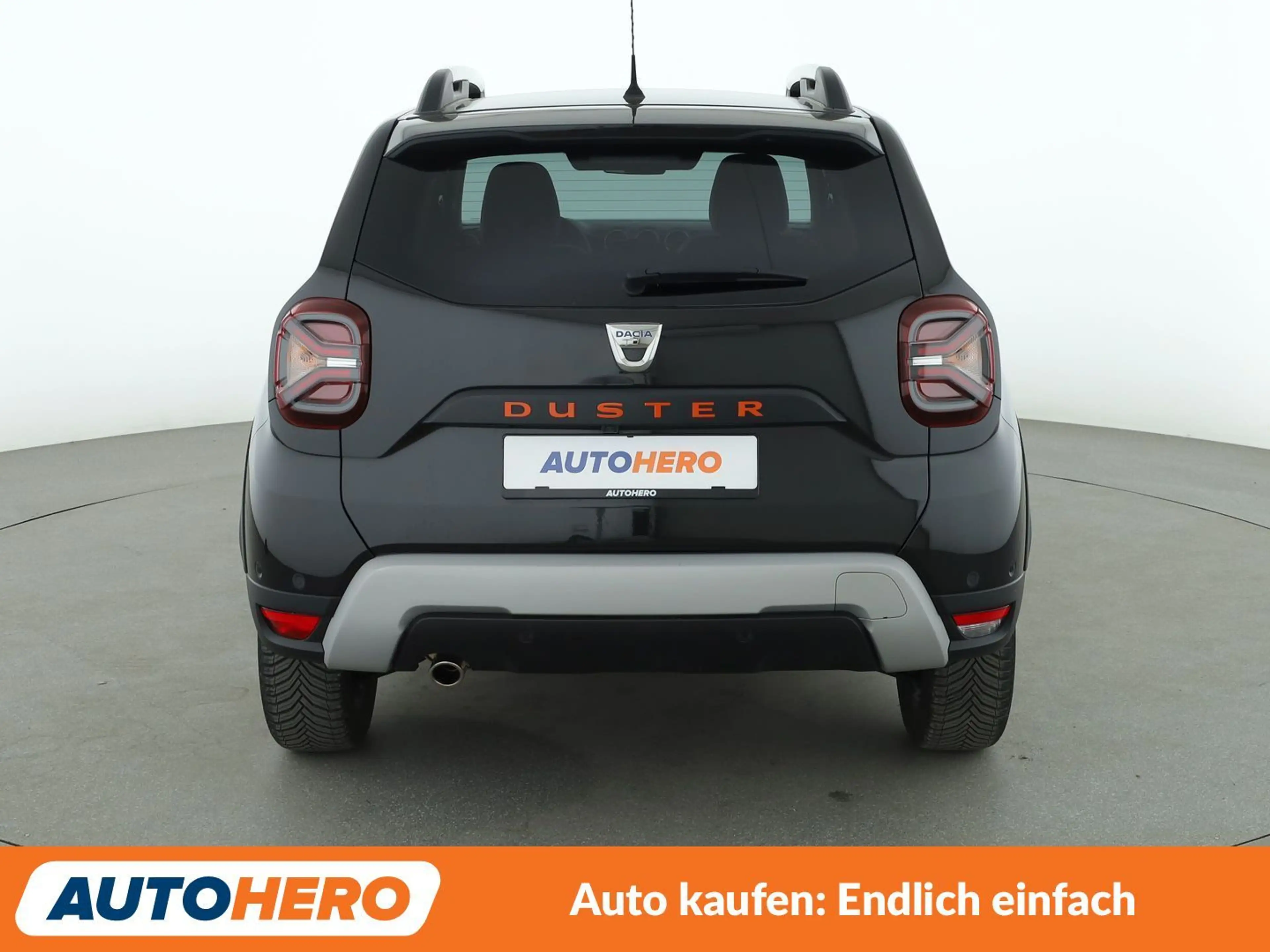 Dacia Duster 1.3 TCe Extreme Aut.*NAVI*CAM*TEMPO*ALU* — photo 5