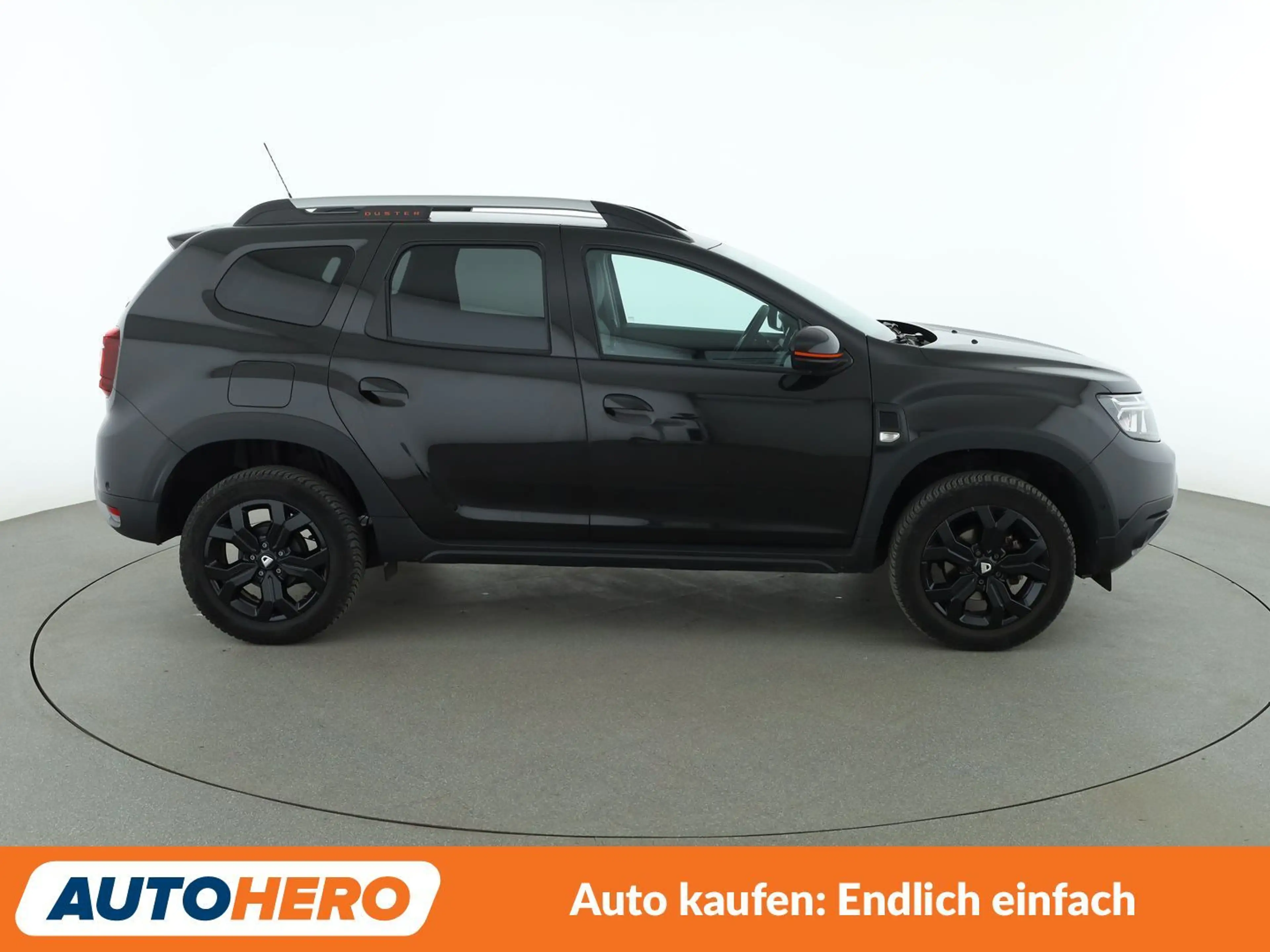 Dacia Duster 1.3 TCe Extreme Aut.*NAVI*CAM*TEMPO*ALU* — photo 7