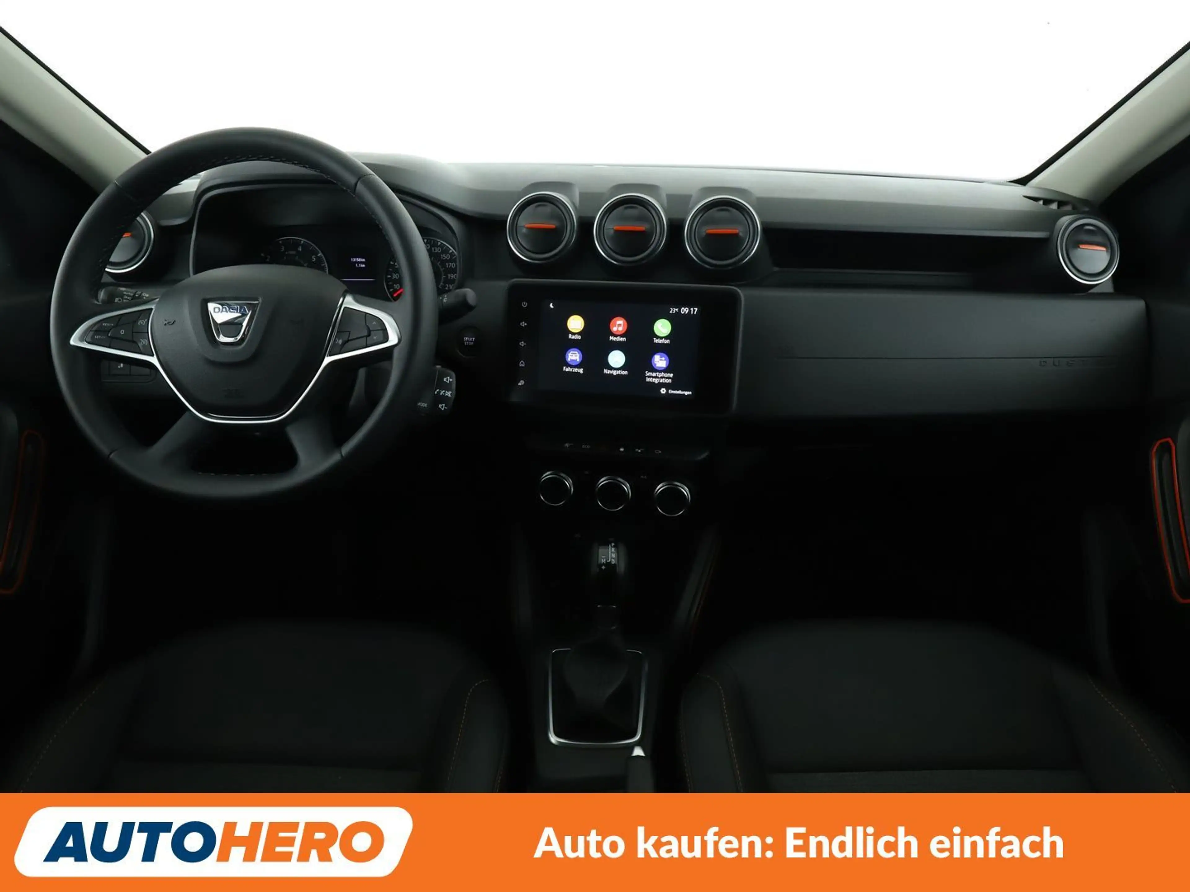 Dacia Duster 1.3 TCe Extreme Aut.*NAVI*CAM*TEMPO*ALU* — photo 12