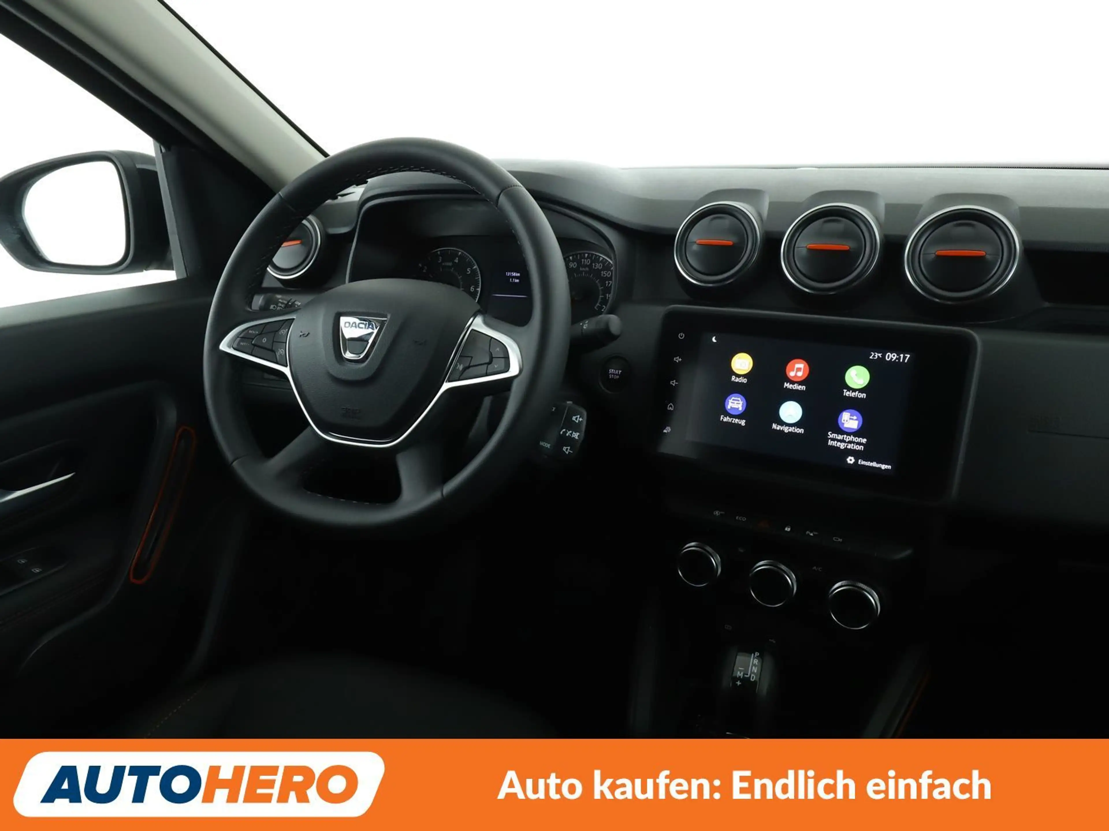 Dacia Duster 1.3 TCe Extreme Aut.*NAVI*CAM*TEMPO*ALU* — photo 13