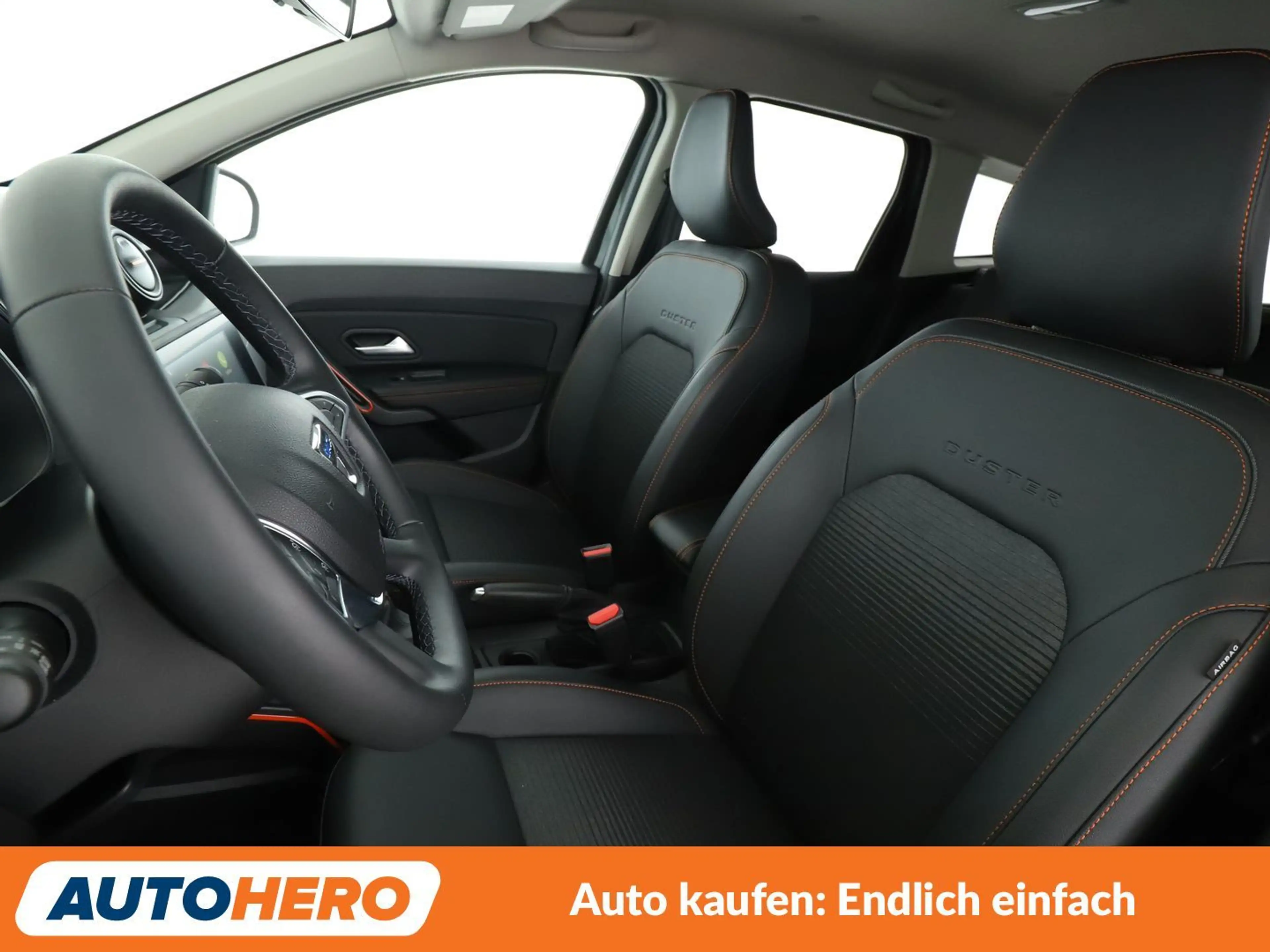 Dacia Duster 1.3 TCe Extreme Aut.*NAVI*CAM*TEMPO*ALU* — photo 10