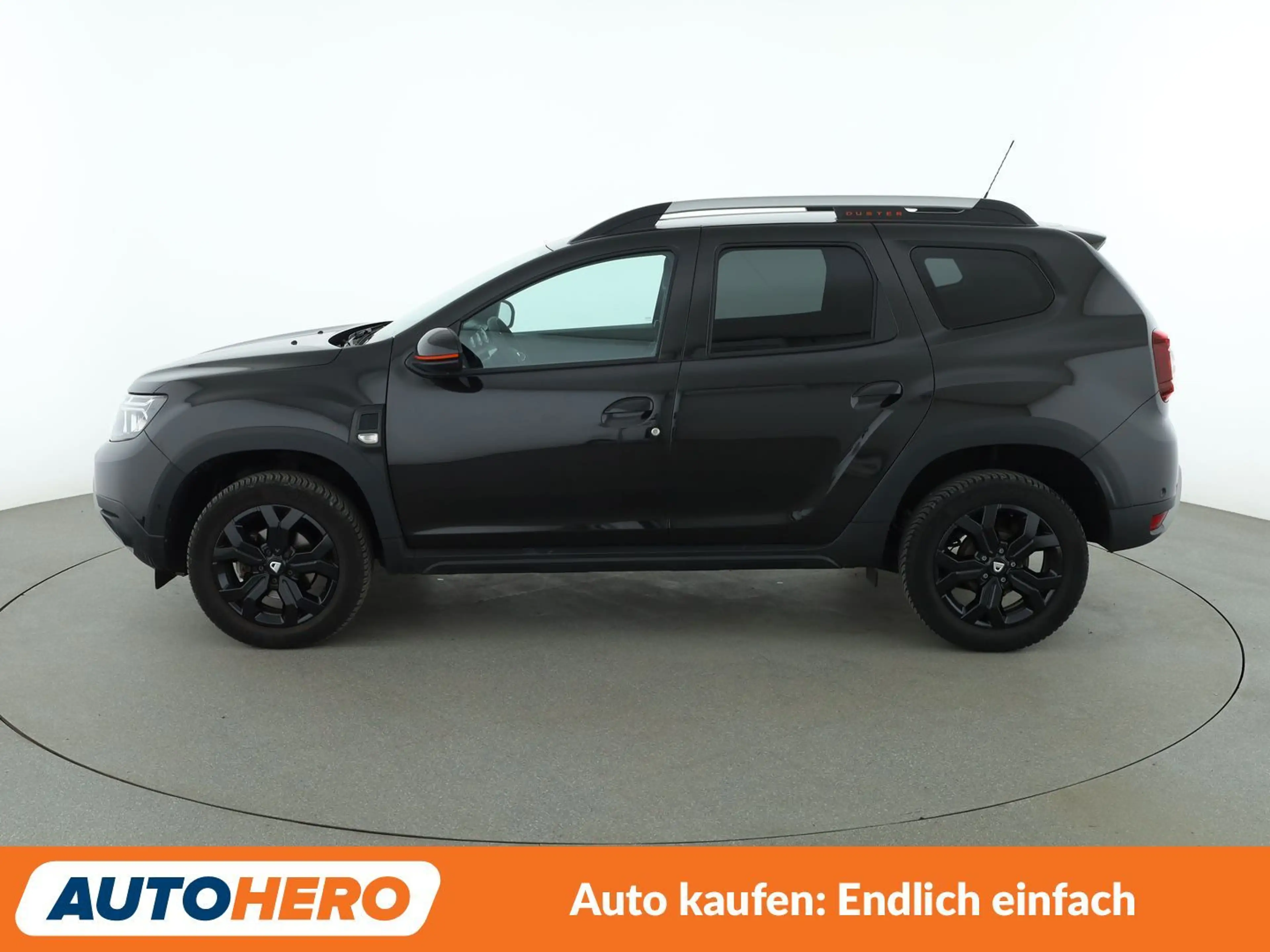Dacia Duster 1.3 TCe Extreme Aut.*NAVI*CAM*TEMPO*ALU* — photo 3