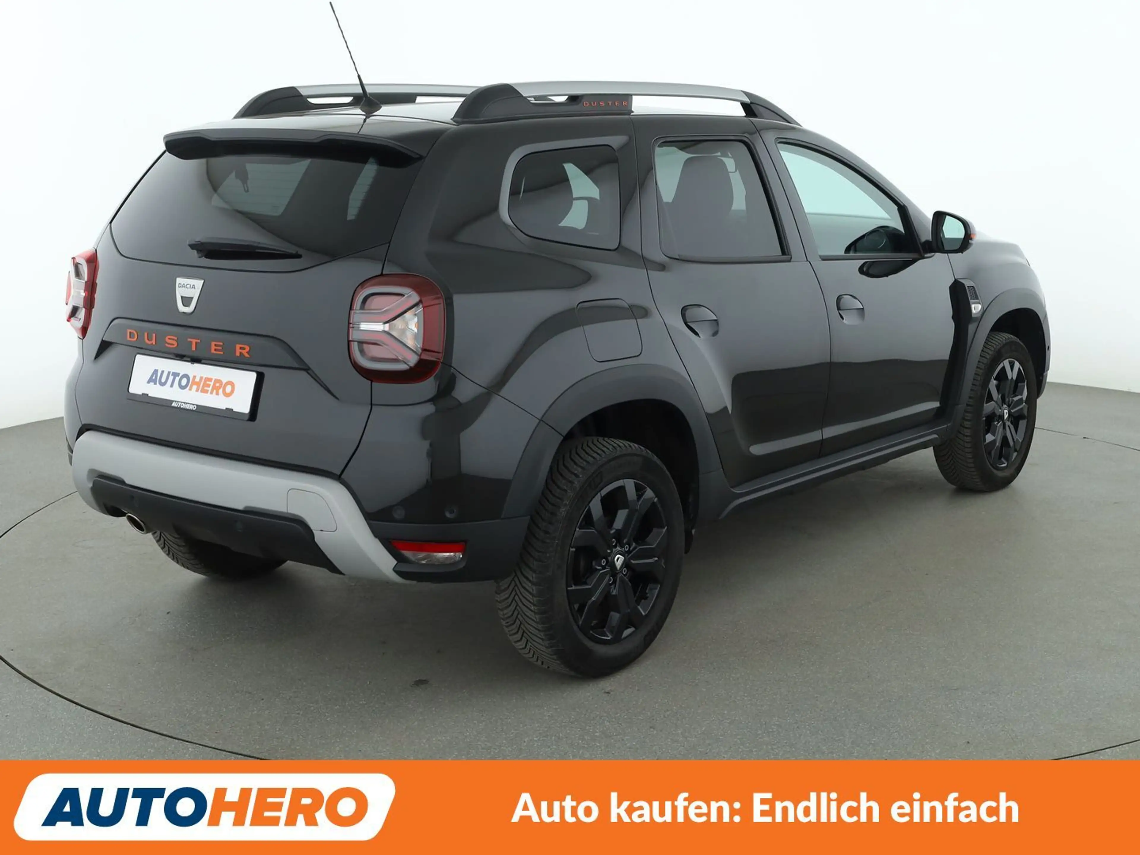 Dacia Duster 1.3 TCe Extreme Aut.*NAVI*CAM*TEMPO*ALU* — photo 6