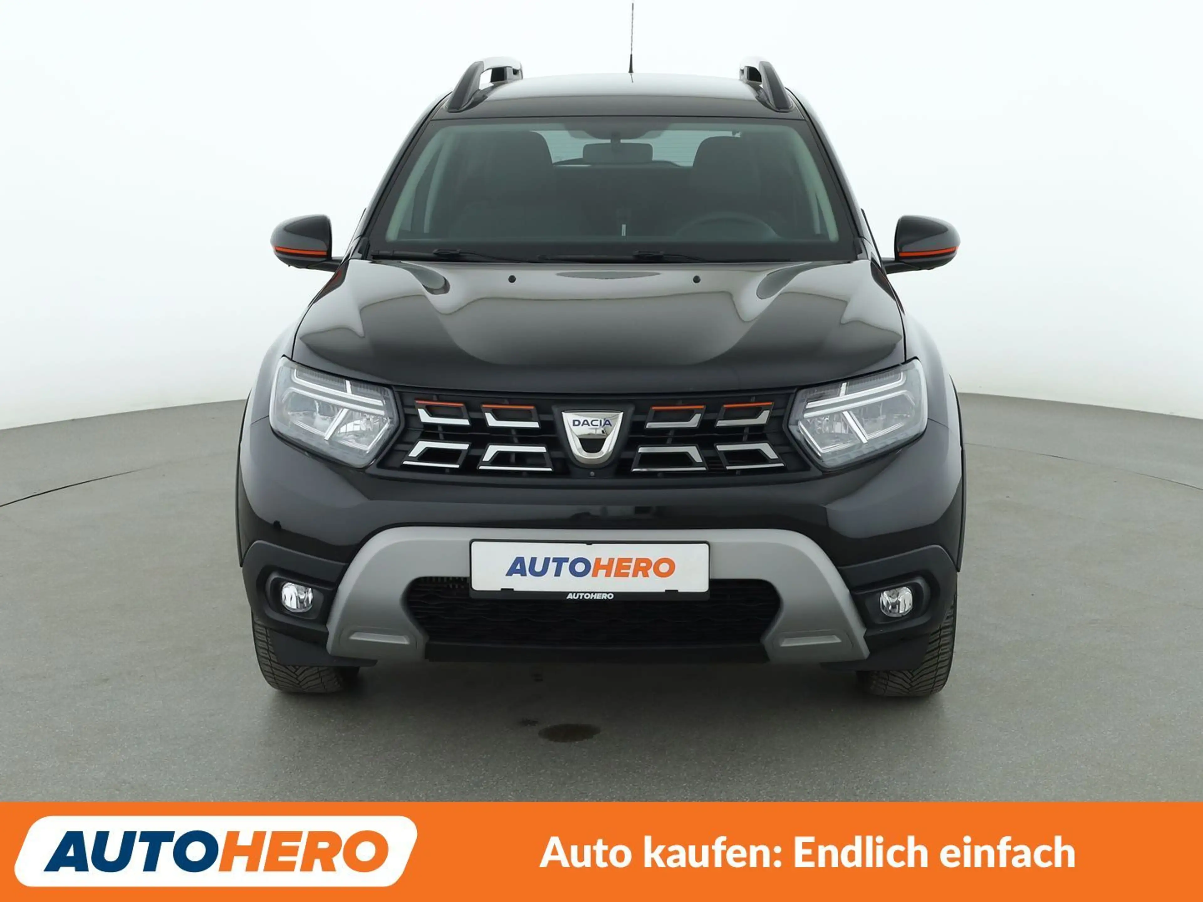Dacia Duster 1.3 TCe Extreme Aut.*NAVI*CAM*TEMPO*ALU* — photo 9