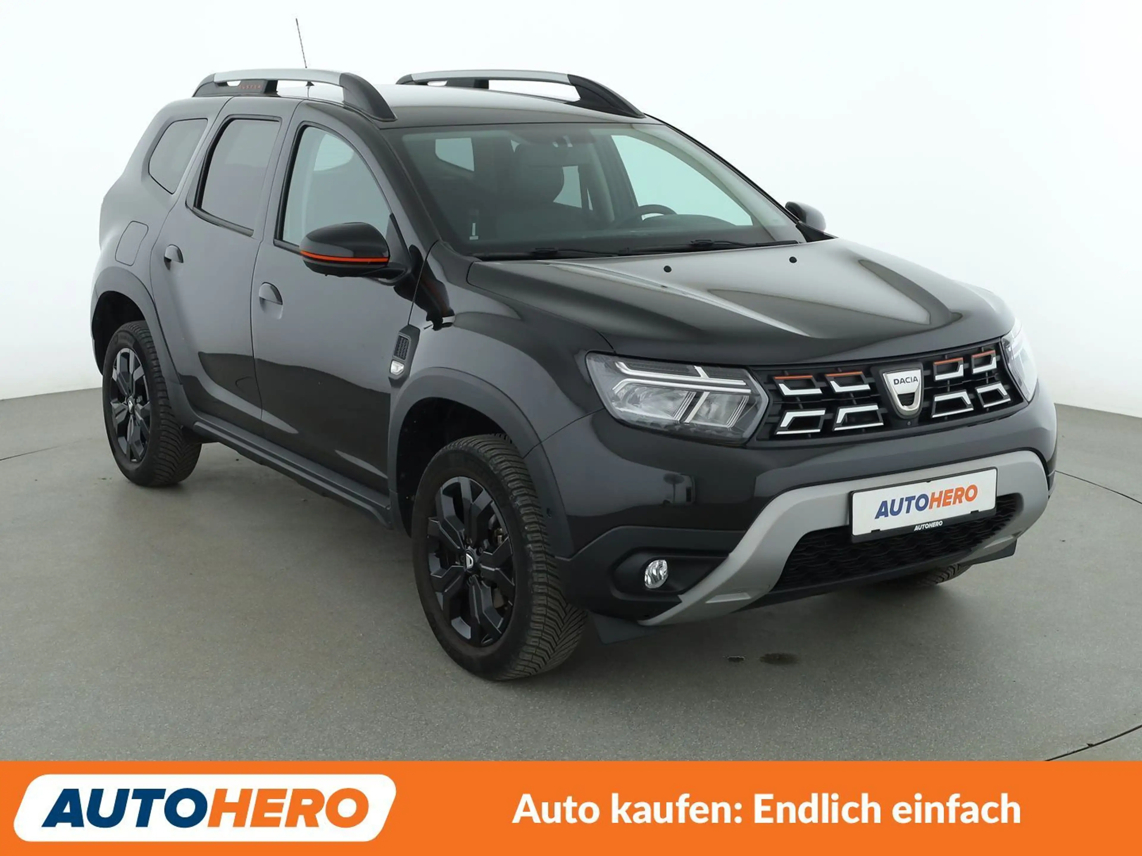 Dacia Duster 1.3 TCe Extreme Aut.*NAVI*CAM*TEMPO*ALU* — photo 8