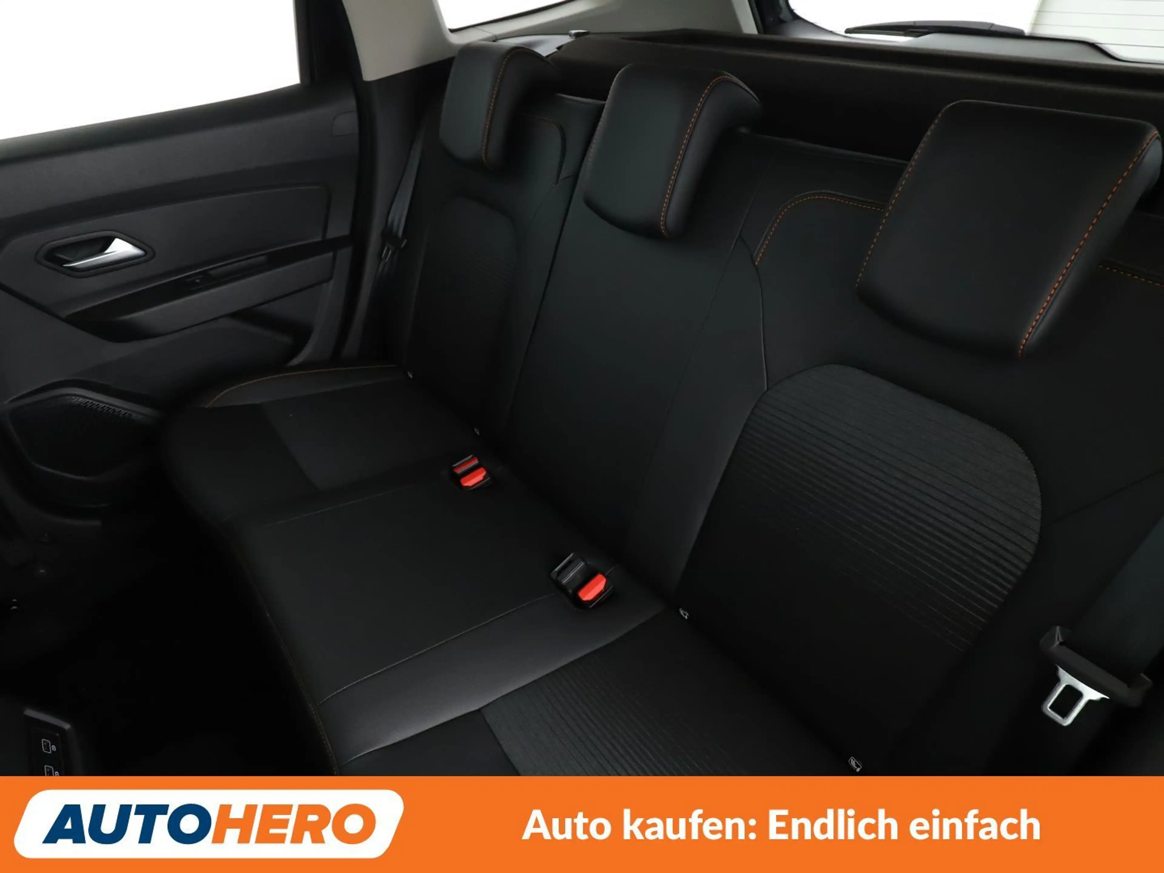 Dacia Duster 1.3 TCe Extreme Aut.*NAVI*CAM*TEMPO*ALU* — photo 14