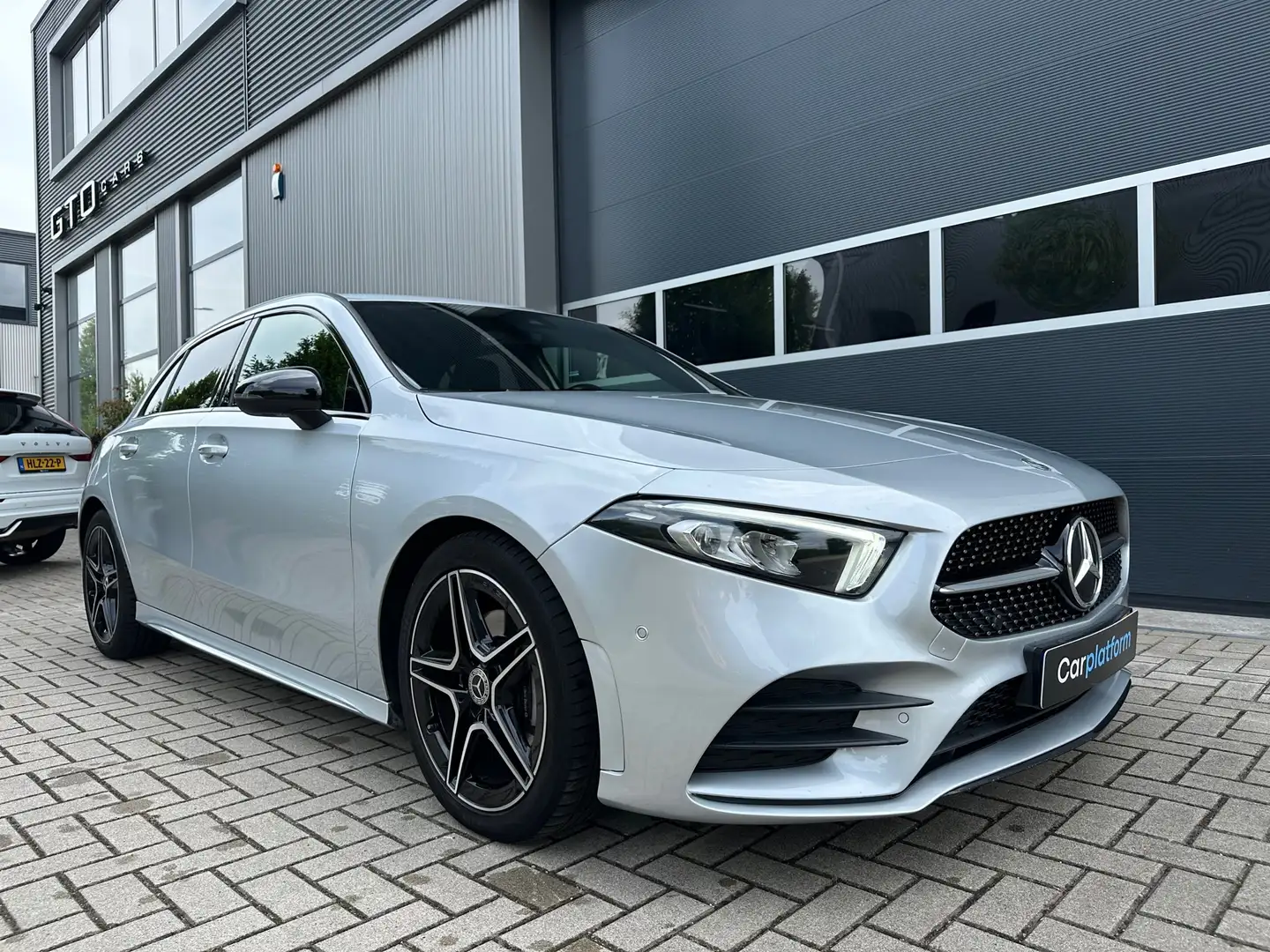 Mercedes-Benz A 200 A200 Business Solution AMG | Night Package | Wides Gris - 2