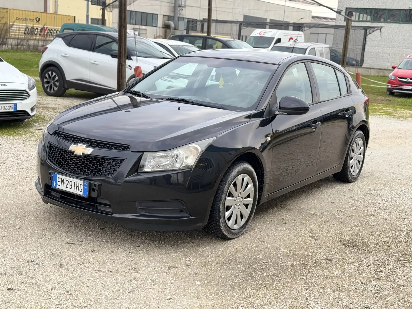 Chevrolet Cruze 1.6 GPL 2013 - 1