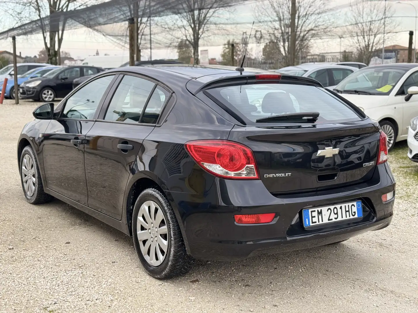Chevrolet Cruze 1.6 GPL 2013 - 2